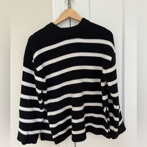 Striped H&M Sweater